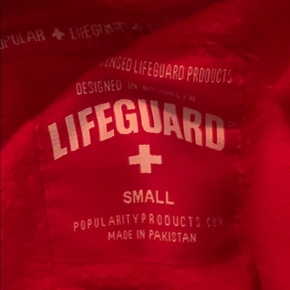 •BUNDLE• Matching LifeGuard Set